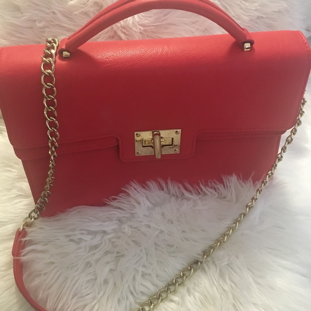 Olivia and Joy purse